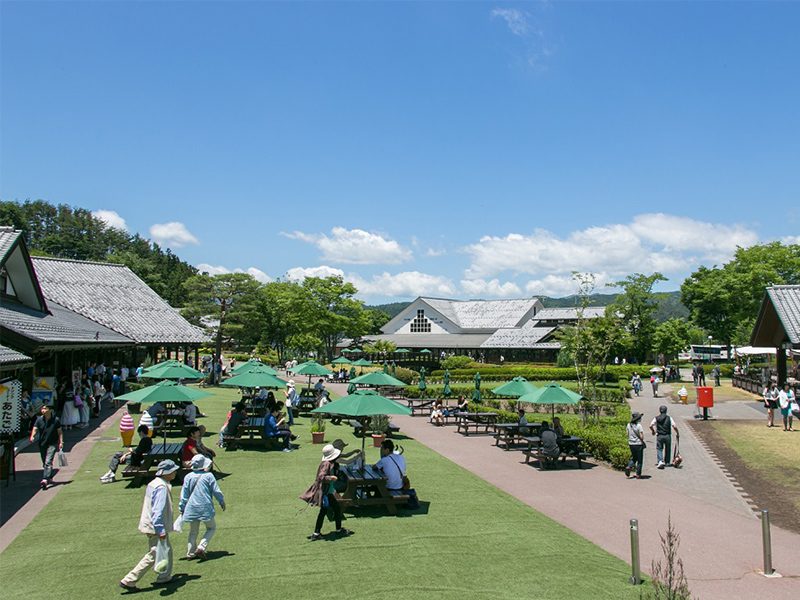 川場田園プラザ