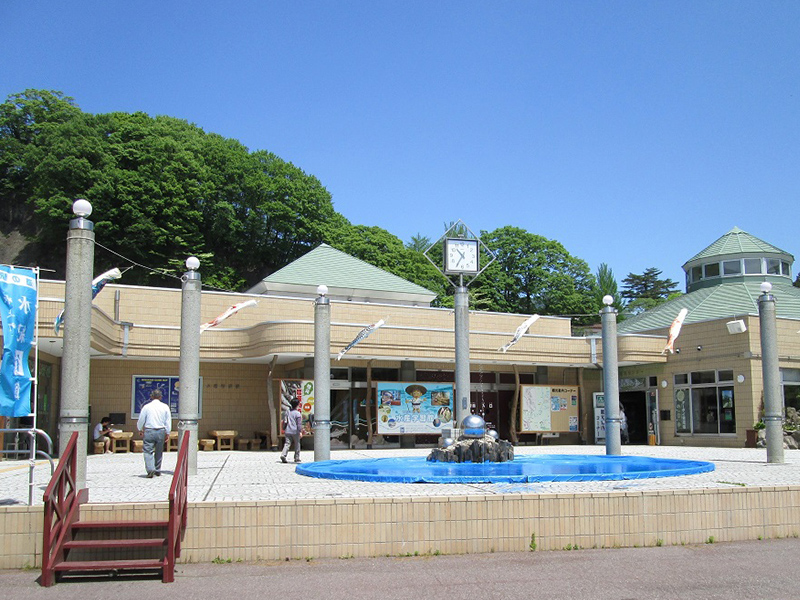 道の駅 みなかみ水紀行館